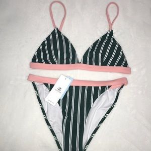 New Cupshe Bikini Set